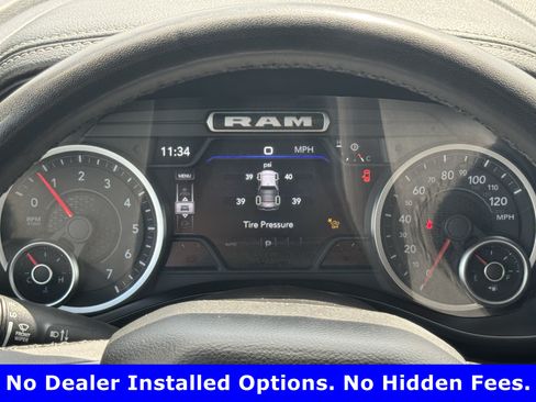 Used 2025 RAM 1500 Laramie w/ Sport Appearance Package AWD/4WD image 16