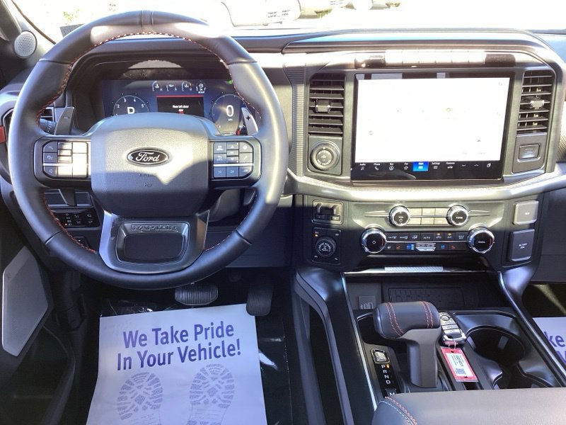 New 2026 Ford F150 Raptor AWD/4WD image 48