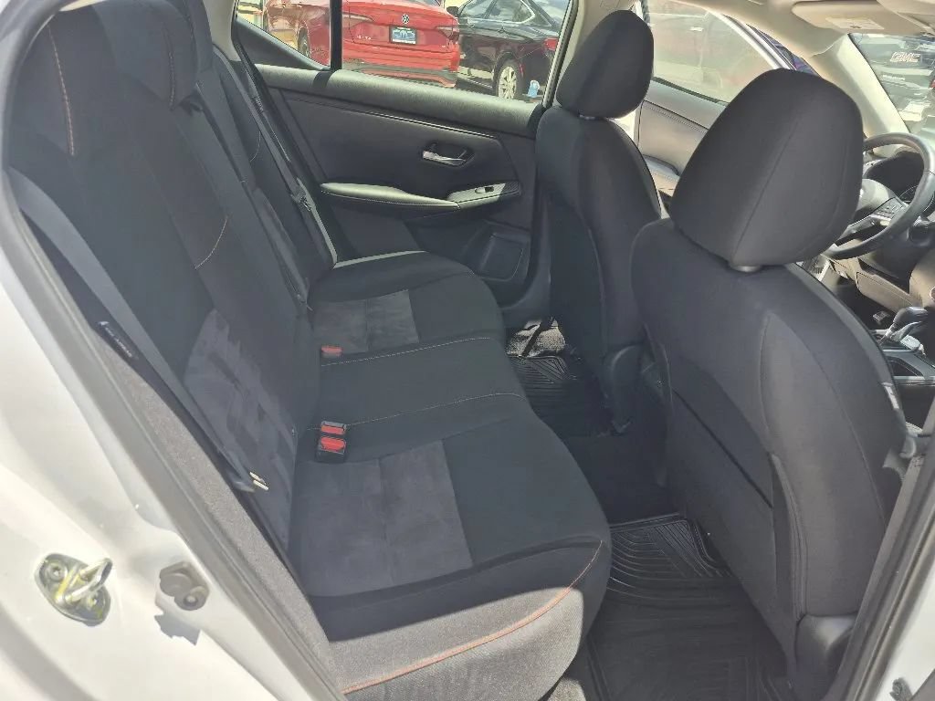 Used 2021 Nissan Sentra SR FWD image 20