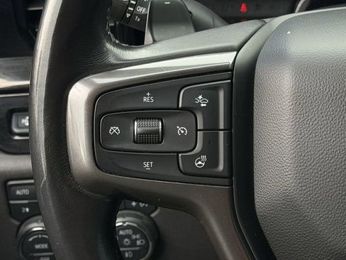 Used 2023 Chevrolet Silverado 1500 ZR2 w/ Technology Package AWD/4WD image 14