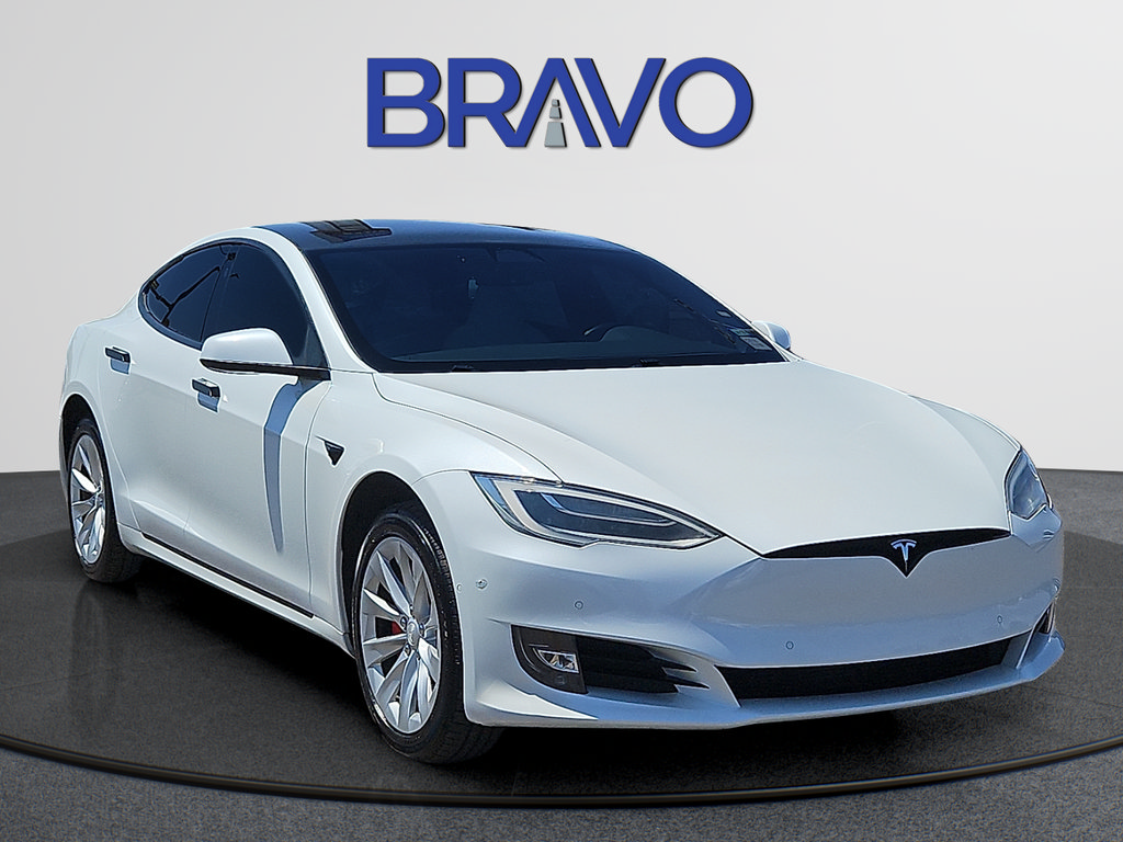 Used 2020 Tesla Model S Long Range AWD/4WD image 6