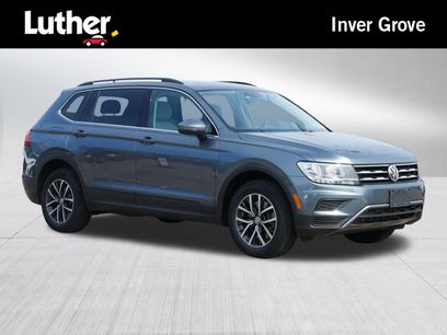 Used 2019 Volkswagen Tiguan SE