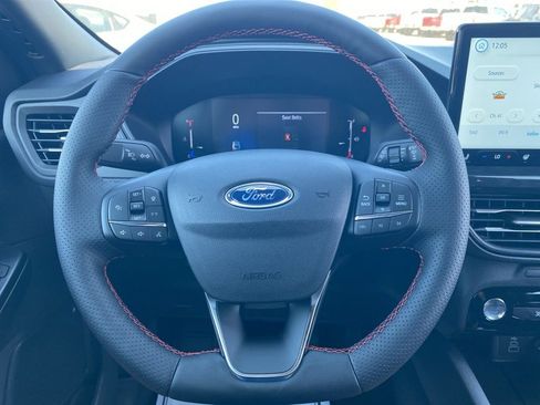 New 2026 Ford Escape ST-Line Select w/ Equipment Group 401A image 27