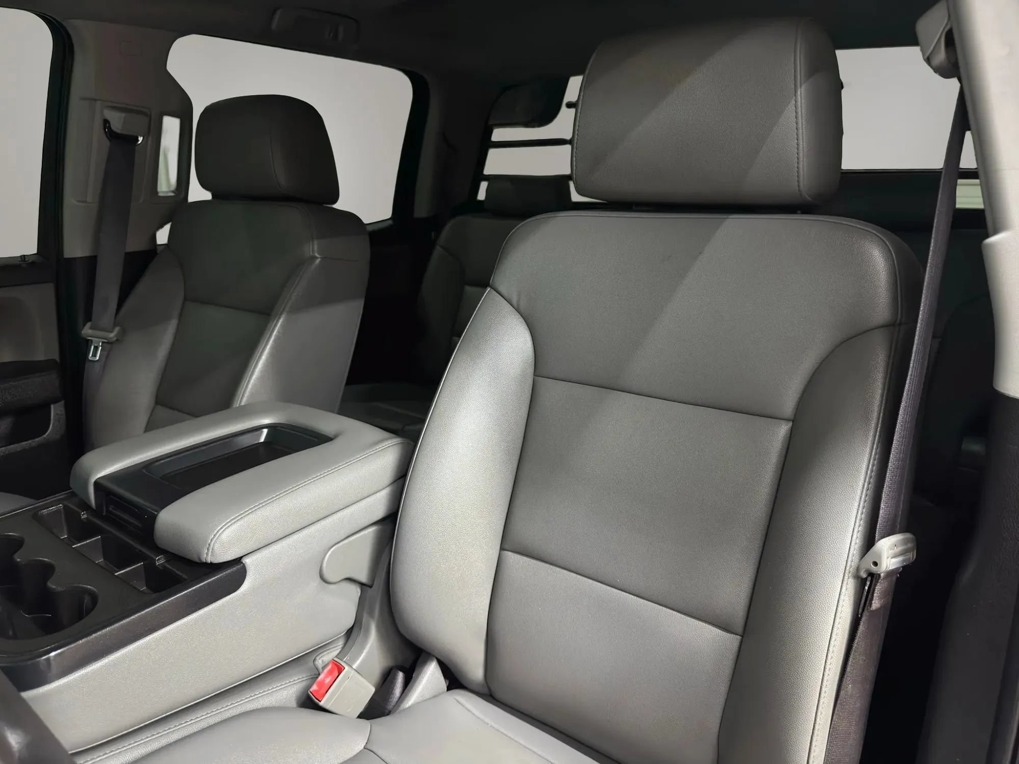 Used 2017 Chevrolet Silverado 2500 W/T w/ WT Convenience Package AWD/4WD image 9