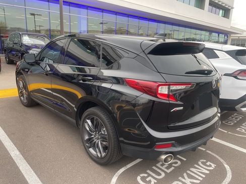 Used 2020 Acura RDX A-Spec image 6