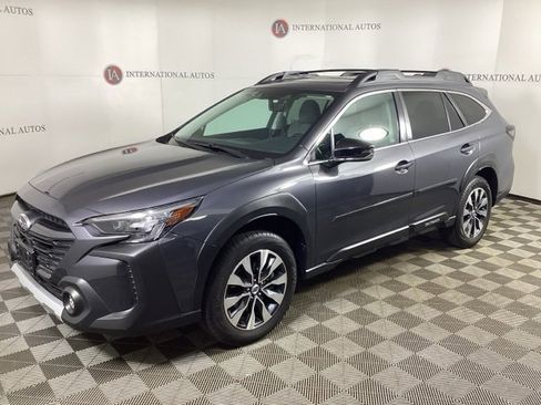 Used 2023 Subaru Outback Limited image 1