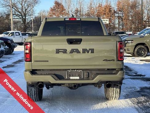 New 2026 RAM 1500 Big Horn image 38