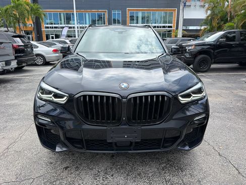 Used 2019 BMW X5 xDrive40i w/ M Sport Package AWD/4WD image 9