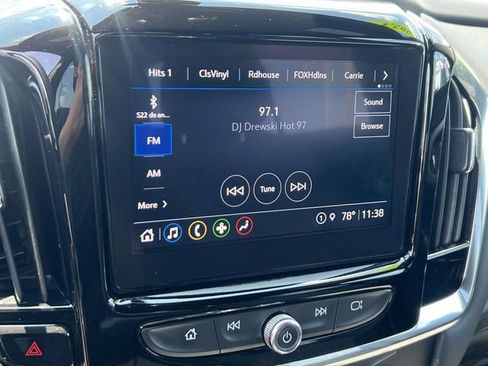 Certified 2023 Chevrolet Traverse LT FWD image 29