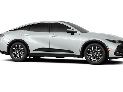 New 2026 Toyota Crown AWD/4WD image 13
