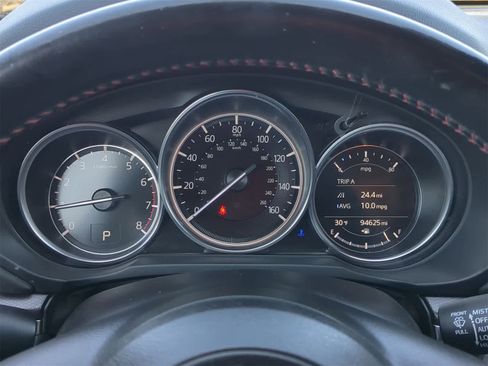 Used 2021 MAZDA CX-5 Carbon Edition image 38