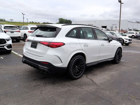New 2025 Mercedes-Benz GLC 43 AMG 4MATIC image 3