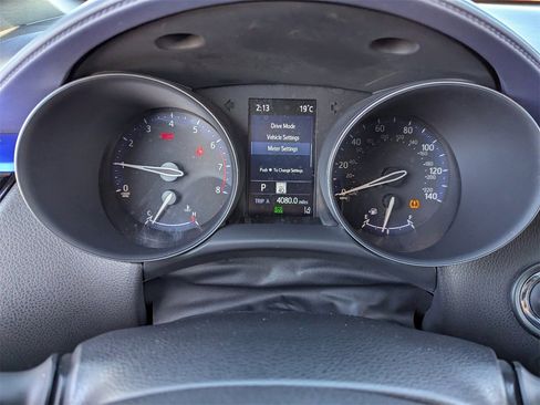 Used 2021 Toyota C-HR XLE image 29