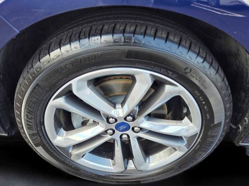Used 2016 Ford Edge Sport w/ Equipment Group 401A AWD/4WD image 9