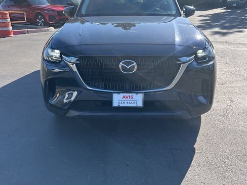 Used 2025 MAZDA CX-90 3.3 Turbo w/ Preferred Package AWD/4WD image 4
