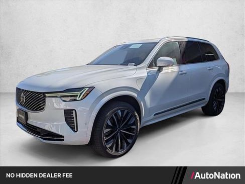 New 2026 Volvo XC90 T8 Ultra w/ Protection Package AWD/4WD image 1