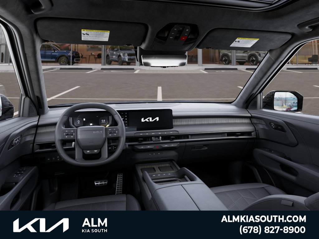 New 2027 Kia Telluride X-Line SX Prestige w/ Towing Package AWD/4WD image 14