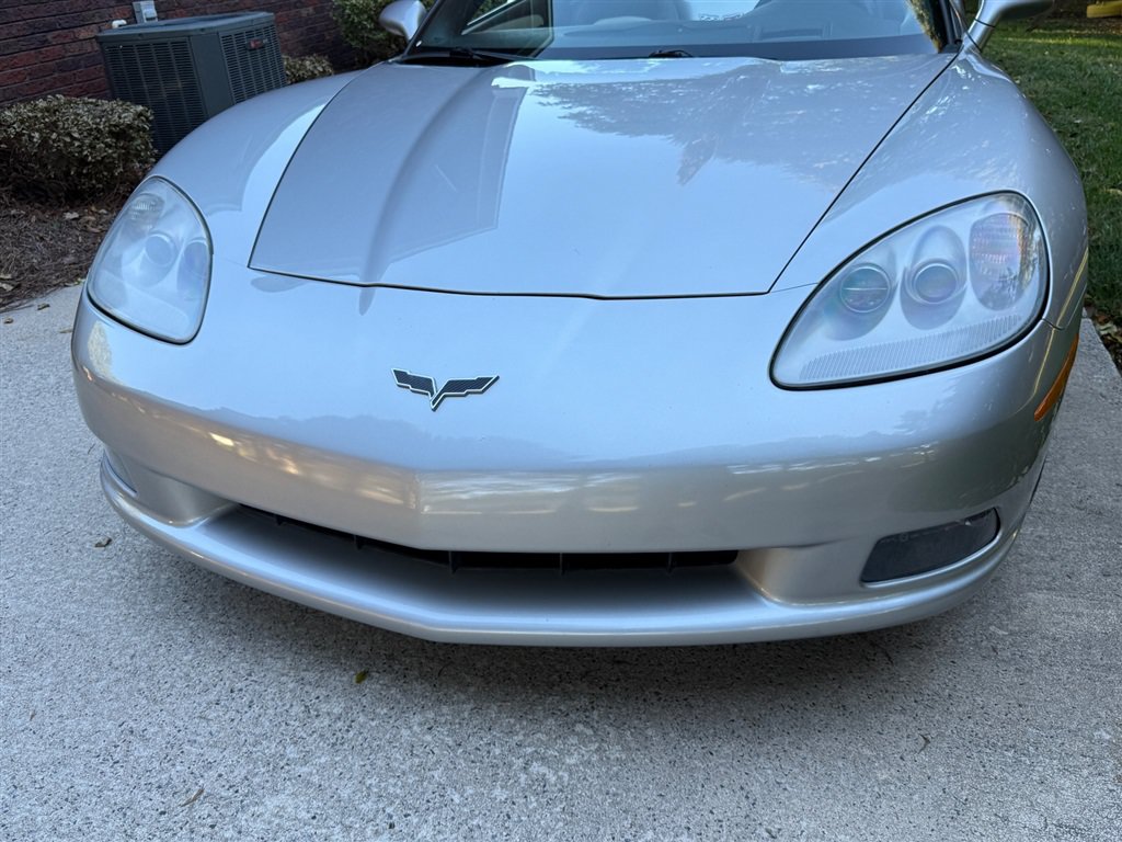 Used 2008 Chevrolet Corvette Convertible w/ Preferred Equipment Group RWD image 18
