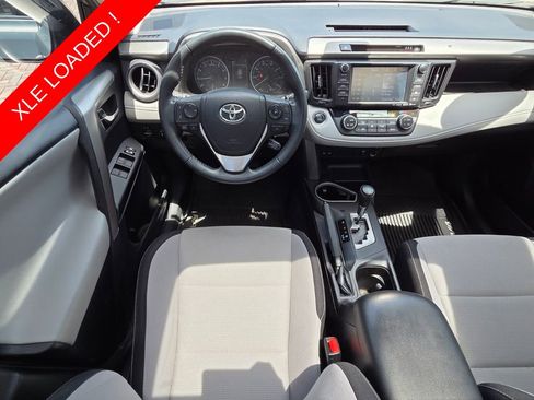Certified 2017 Toyota RAV4 XLE AWD/4WD image 6