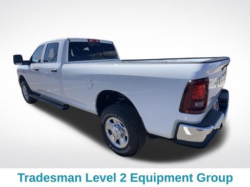 New 2026 RAM 2500 Tradesman image 4