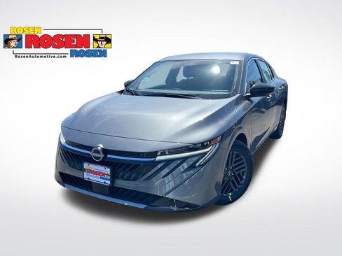 New 2026 Nissan Sentra SV w/ SV Convenience Package FWD image 1