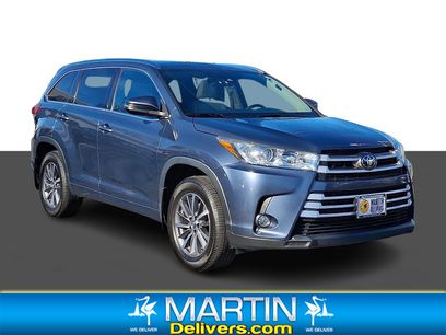 Used 2017 Toyota Highlander XLE