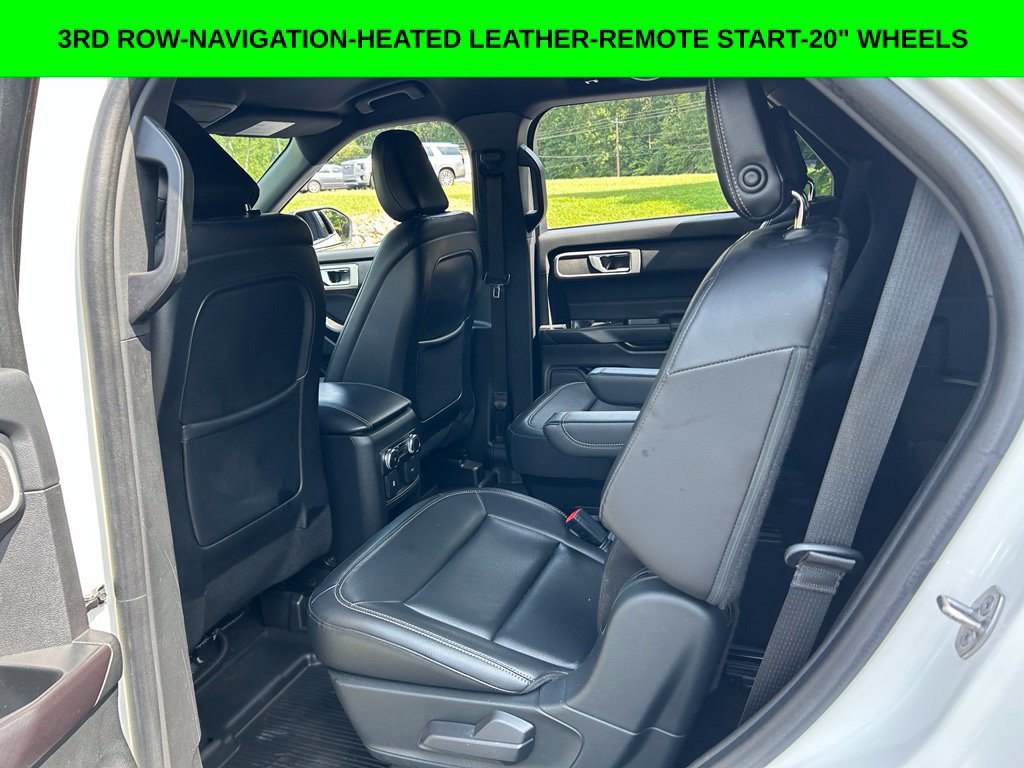 Used 2020 Ford Explorer XLT w/ Equipment Group 202A RWD image 43