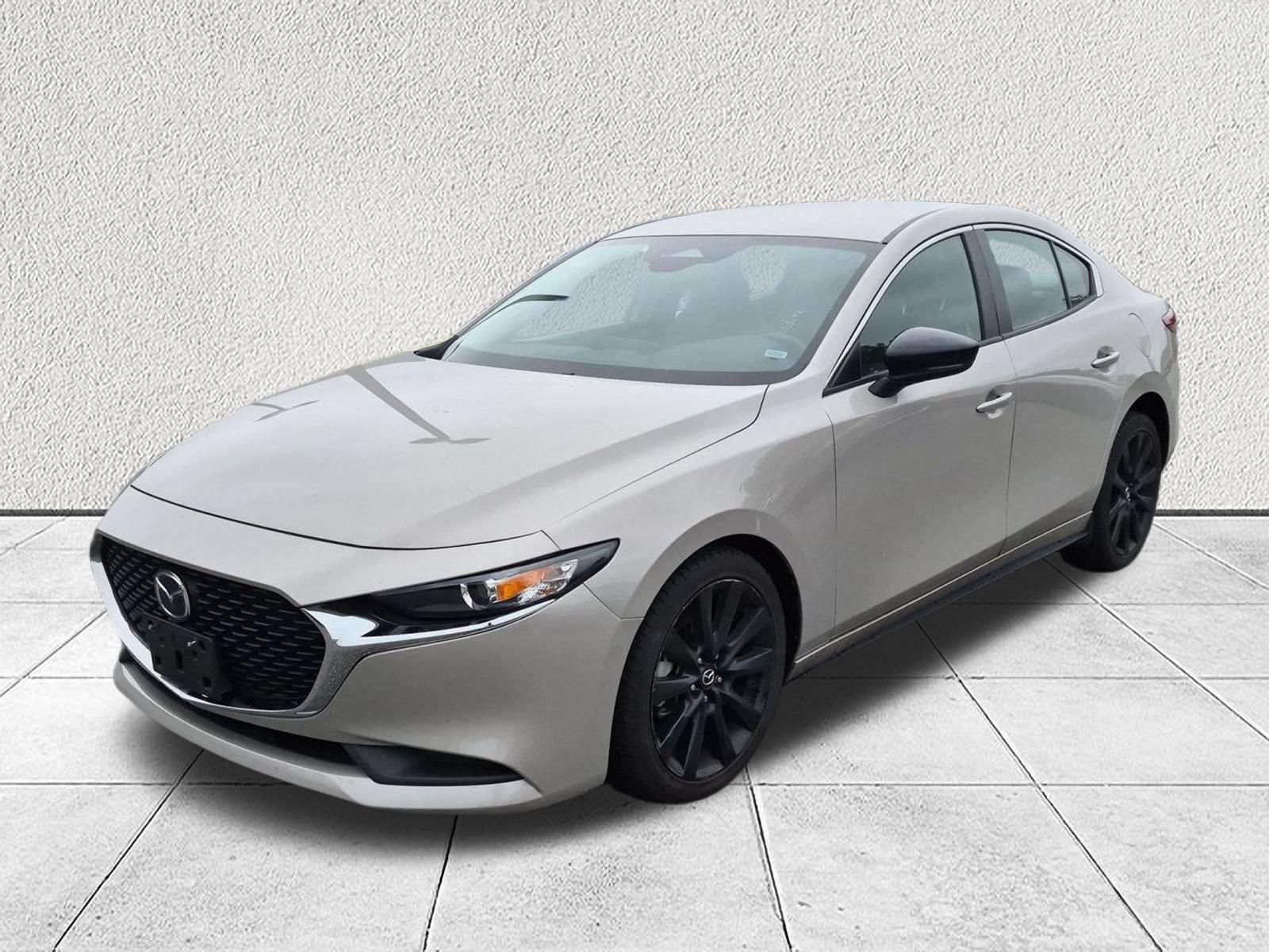 Used 2024 MAZDA MAZDA3 s FWD image 7