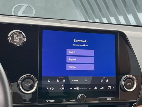 Certified 2026 Lexus NX 350 AWD w/ Accessory Package (Z1) image 18