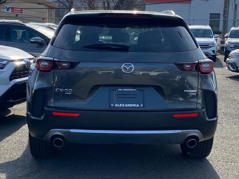 Used 2023 MAZDA CX-50 AWD 2.5 Turbo w/ Cargo Package image 4