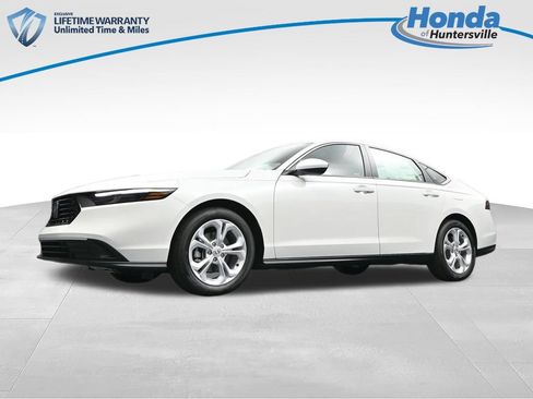 New 2026 Honda Accord LX image 34