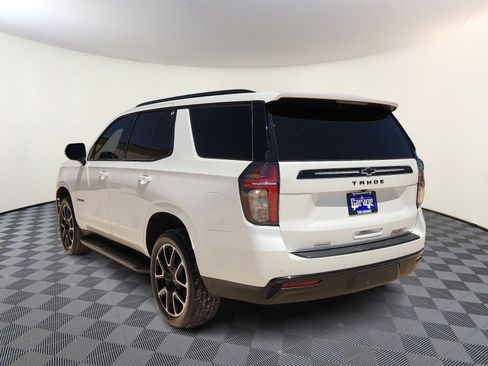 Used 2023 Chevrolet Tahoe RST w/ Luxury Package AWD/4WD image 3