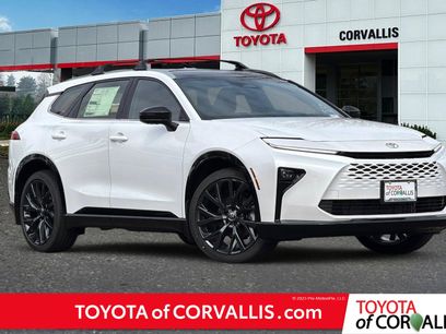 New 2026 Toyota Crown Signia w/ Advanced Technology Package