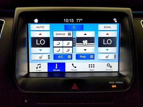 Used 2019 Ford Flex SEL w/ Equipment Group 202A AWD/4WD image 19