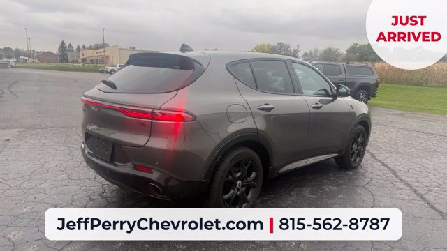 Used 2024 Dodge Hornet R/T Plus w/ Tech Pack Plus w/o Parking AWD/4WD image 6