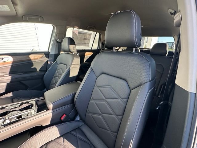 New 2026 Volkswagen Atlas SE AWD/4WD image 27