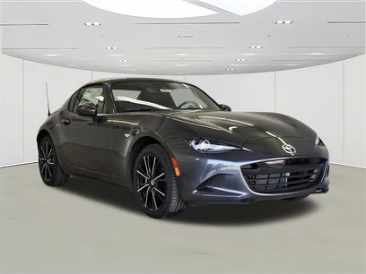 New 2025 MAZDA MX-5 Miata RF Grand Touring