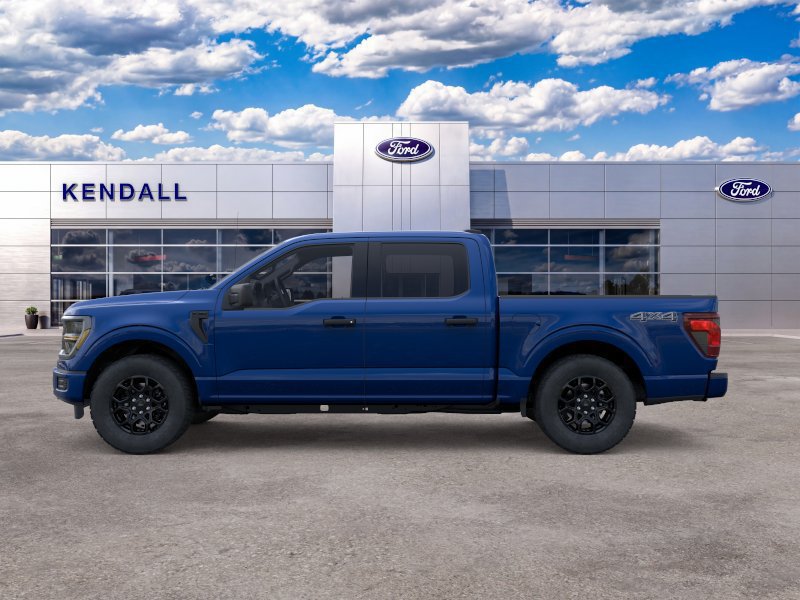 New 2026 Ford F150 STX AWD/4WD image 3