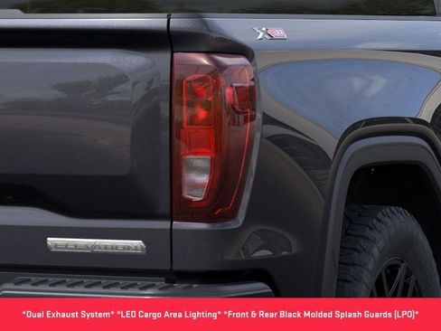 New 2026 GMC Sierra 1500 Elevation image 22