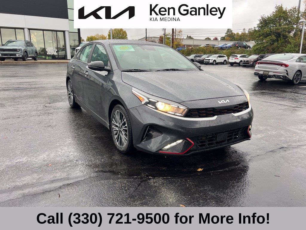 Certified 2024 Kia Forte GT-Line FWD image 6