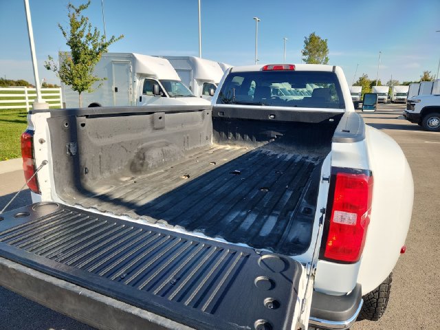 Used 2018 Chevrolet Silverado 3500 W/T w/ WT Fleet Convenience Package AWD/4WD image 33