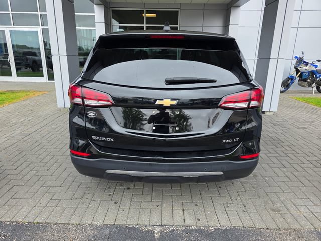 Used 2024 Chevrolet Equinox LT AWD/4WD image 3