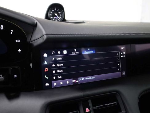 New 2026 Porsche Taycan GTS image 32