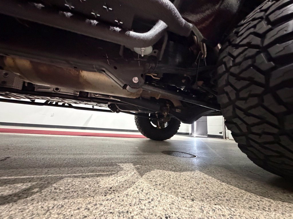 Used 2025 Toyota Tacoma TRD Off-Road AWD/4WD image 81