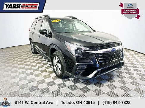 Certified 2024 Subaru Ascent Premium AWD/4WD image 1