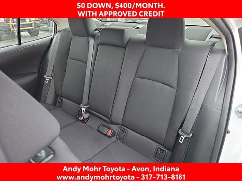Used 2025 Toyota Corolla LE image 10