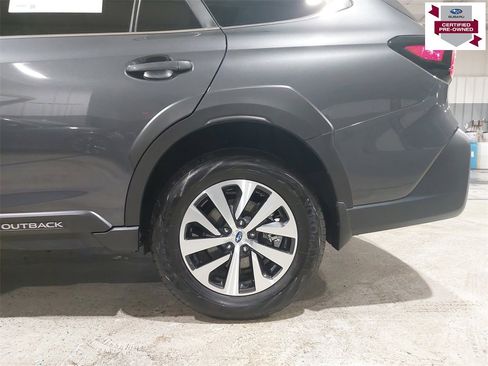 Certified 2025 Subaru Outback Premium w/ Popular Package #1A image 31
