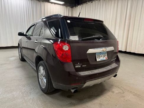 Used 2011 Chevrolet Equinox LTZ w/ Spring Special Package AWD/4WD image 8