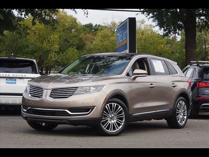 Used 2018 Lincoln MKX Reserve w/ Driver Assistance Package