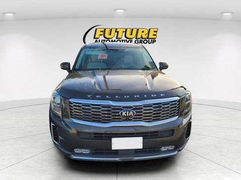 Used 2021 Kia Telluride SX FWD image 2